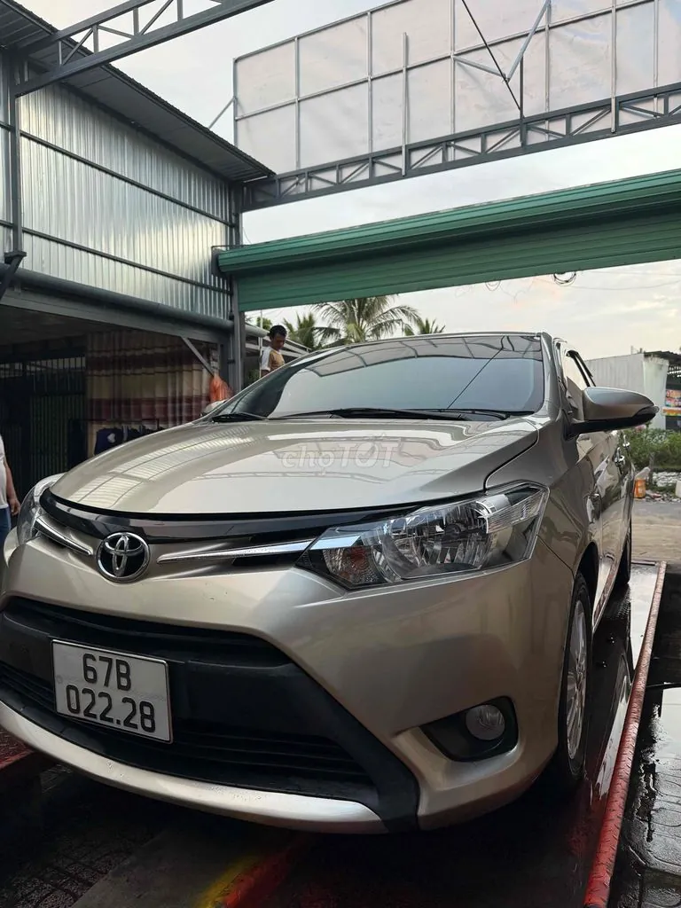 Toyota Vios