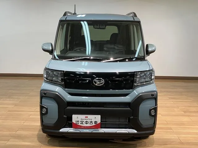 Daihatsu Tanto Cross Turbo Limited 2026 photo 4