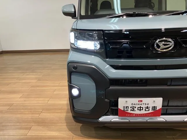 Daihatsu Tanto Cross Turbo Limited 2026 photo 5