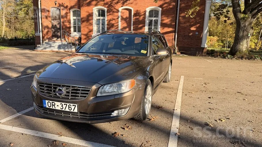 Volvo V70
