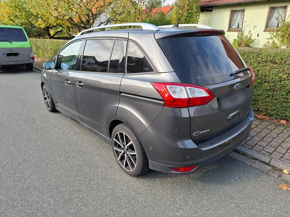 Ford Grand C-Max