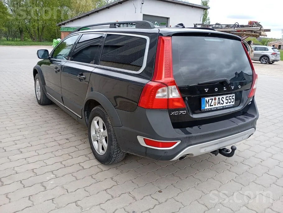 Volvo Xc 70 2011 photo 3