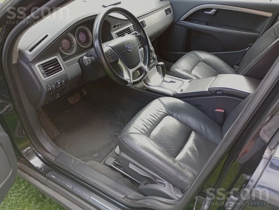 Volvo Xc 70 2011 photo 5
