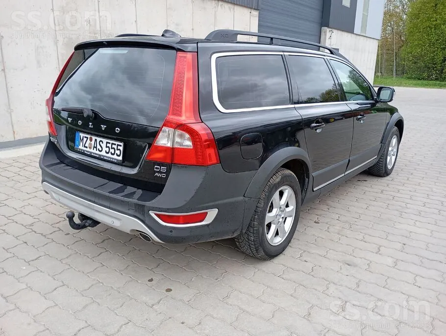 Volvo Xc 70 2011 photo 4