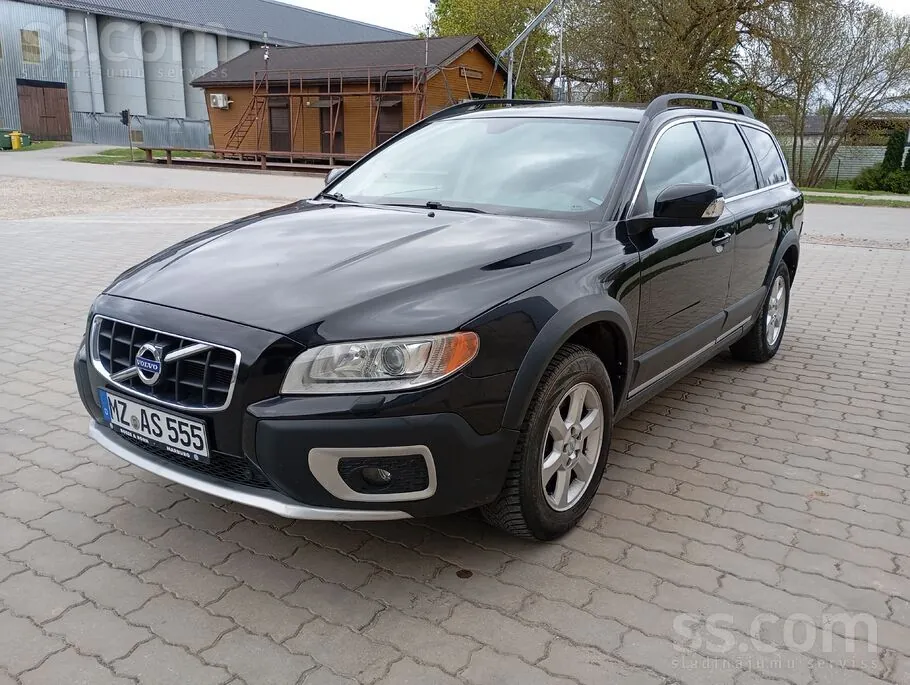Volvo Xc 70