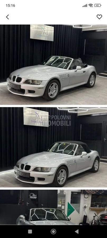 BMW Z3