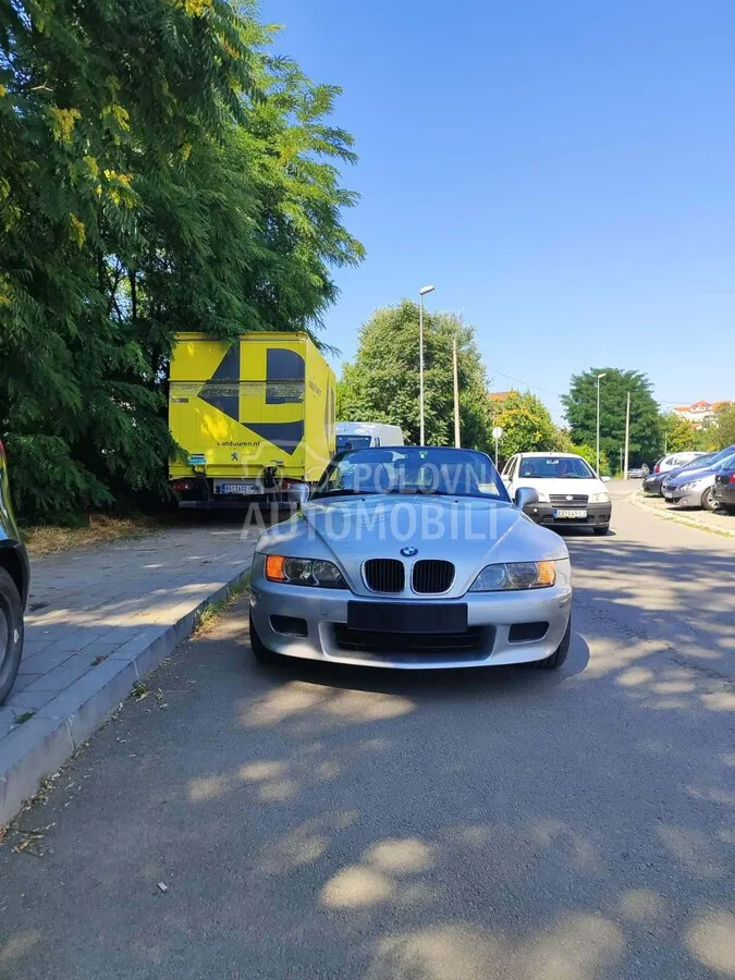 BMW Z3 2001 photo 5
