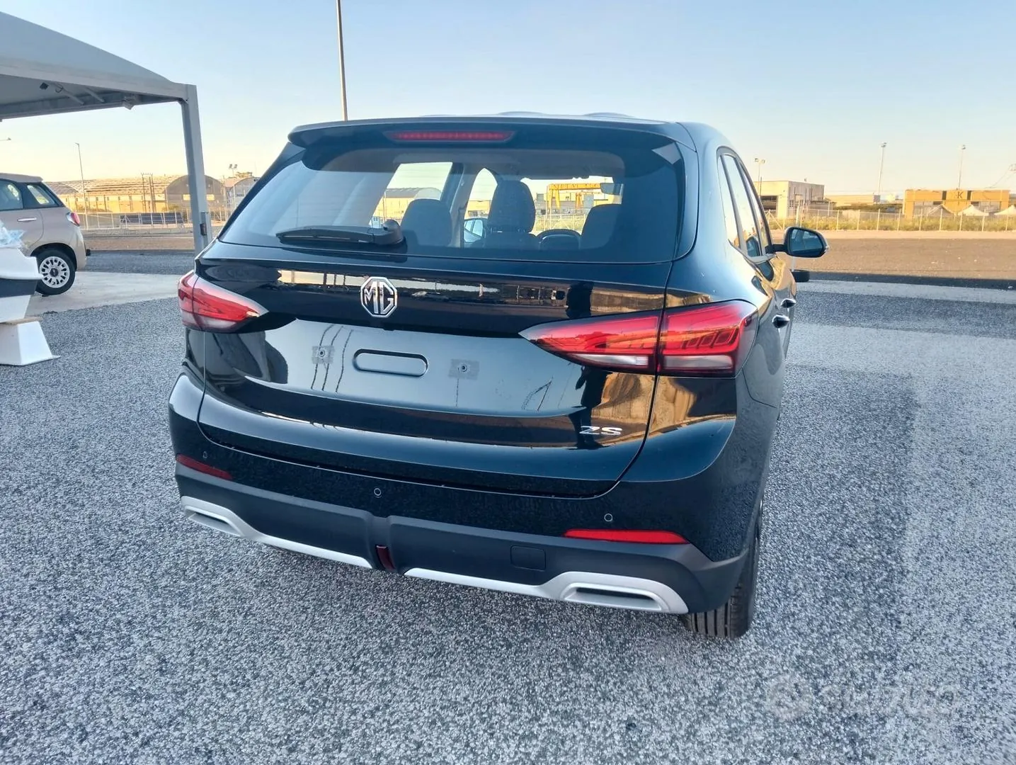 MG Zs 2026 photo 4