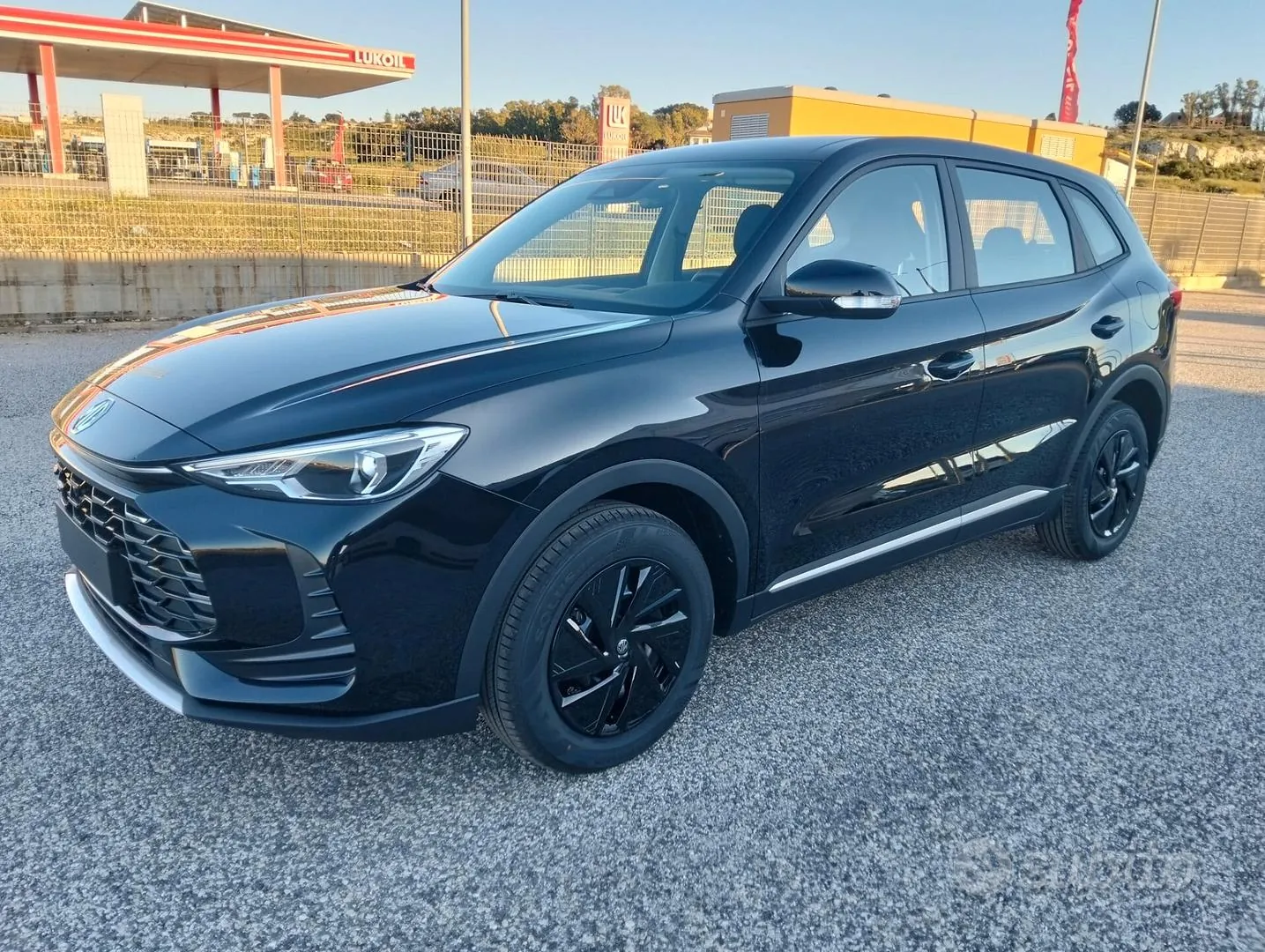 MG Zs 2026 photo 2