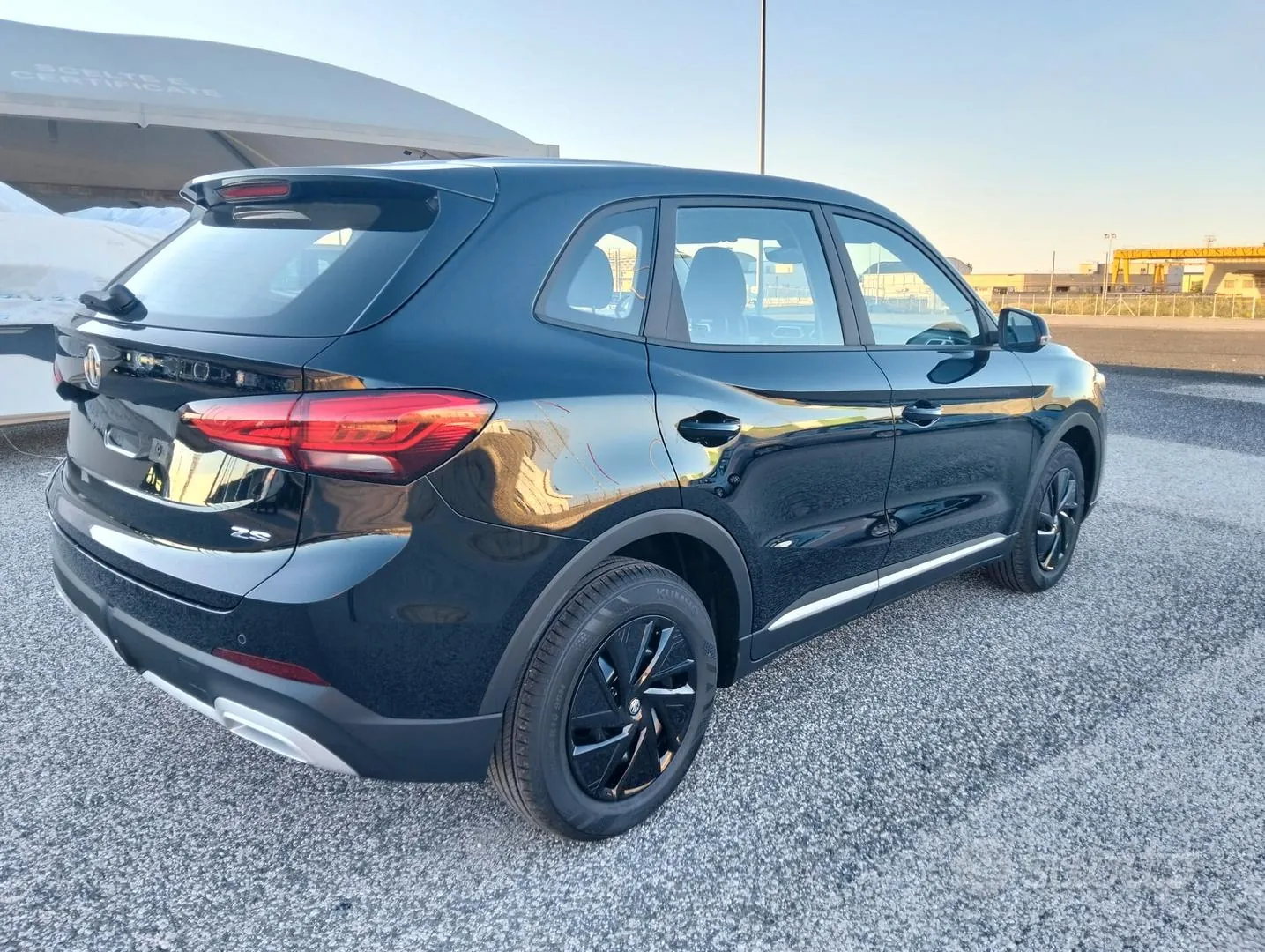 MG Zs 2026 photo 5
