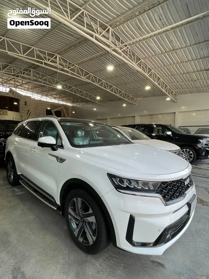 Kia Sorento 2023 photo 3