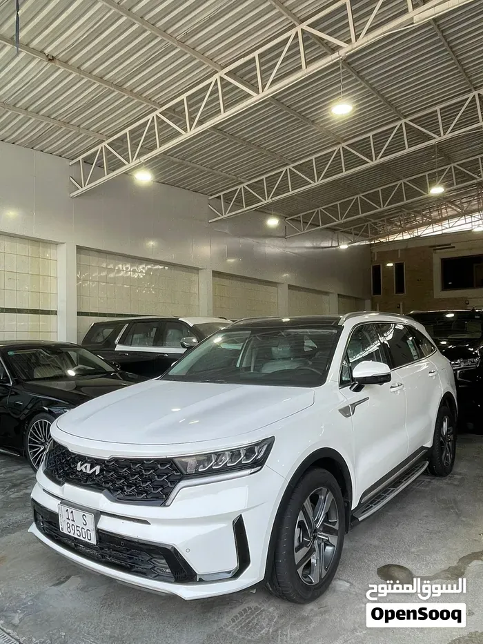 Kia Sorento 2023 photo 4