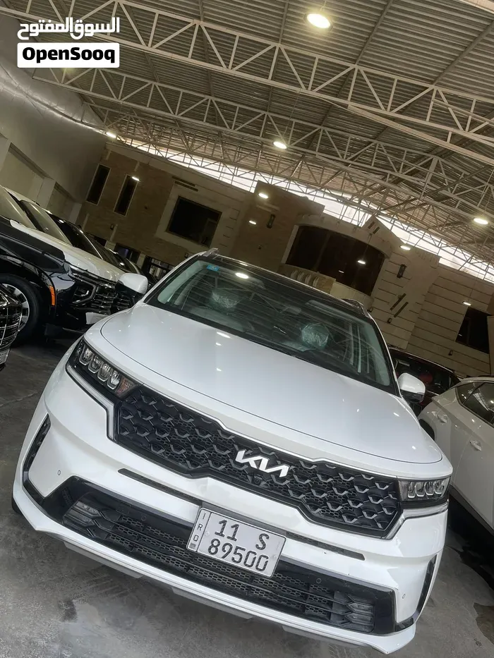Kia Sorento 2023 photo 2