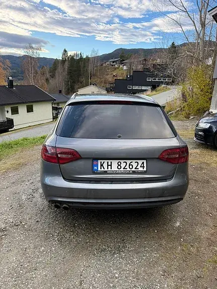 Audi A4 2013 photo 5