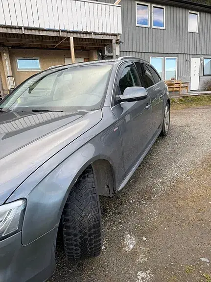 Audi A4 2013 photo 3