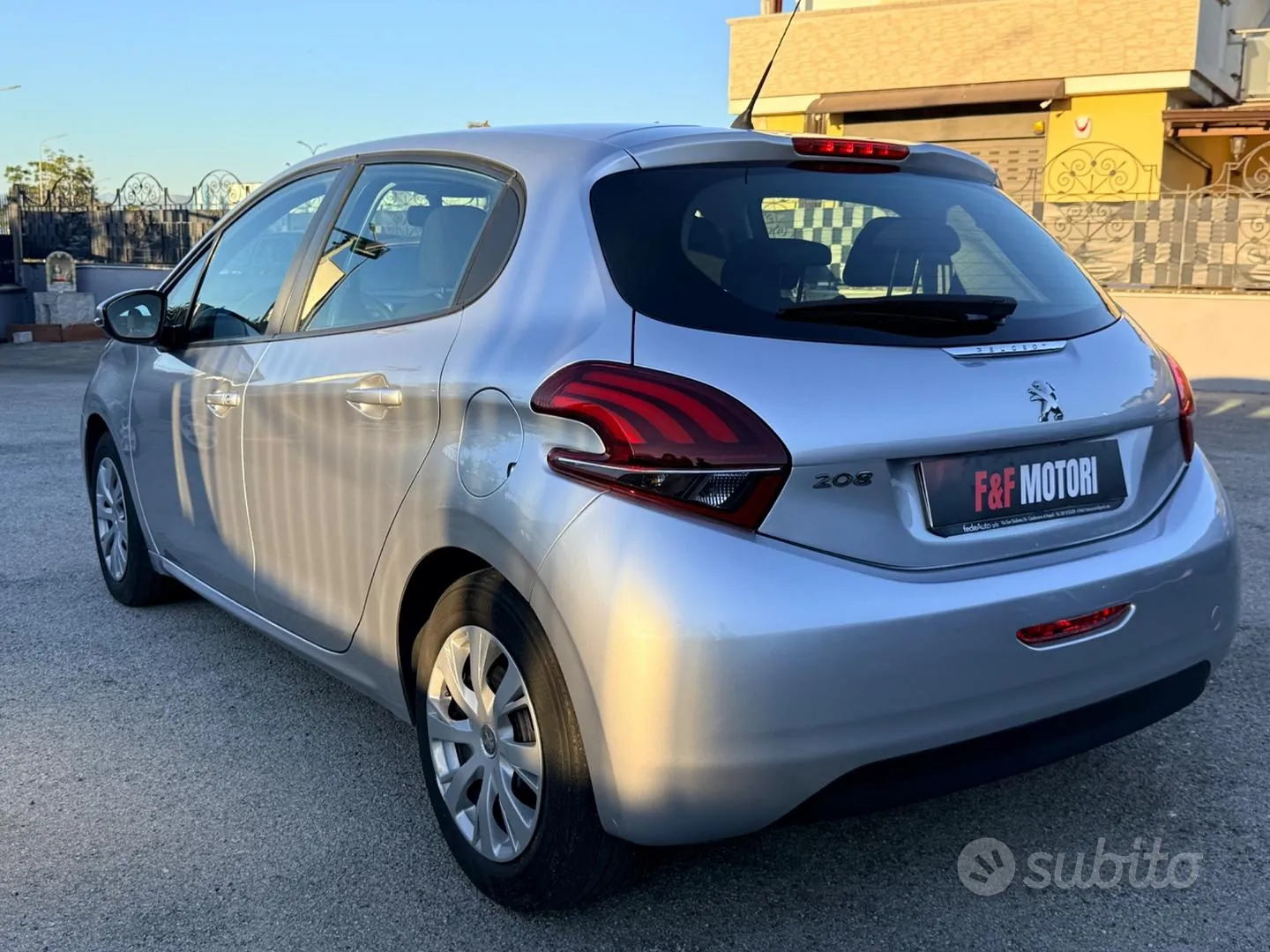 Peugeot 208 2018 photo 4