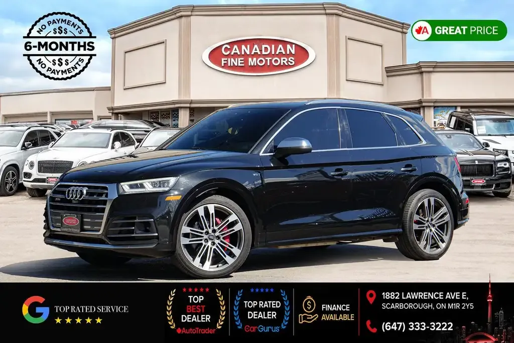 Audi Sq5