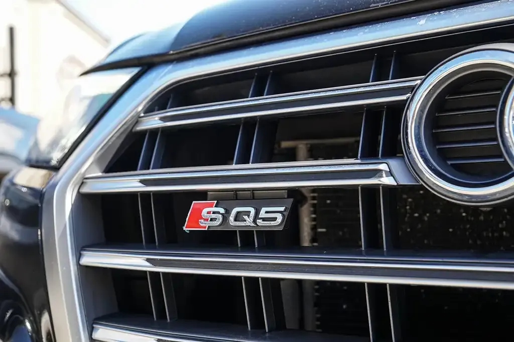 Audi Sq5 2018 photo 5