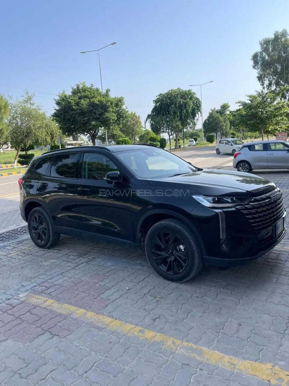 Haval H6