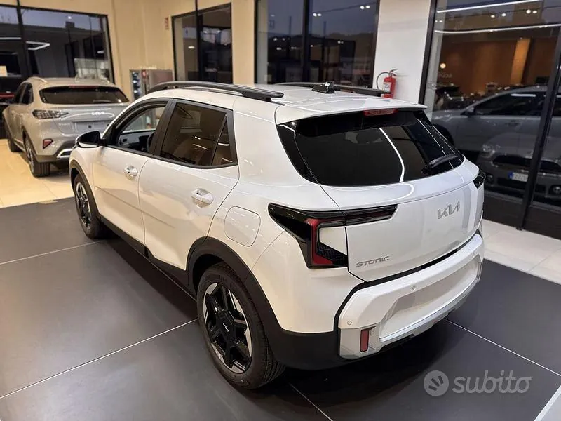 Kia Stonic 2025 photo 5