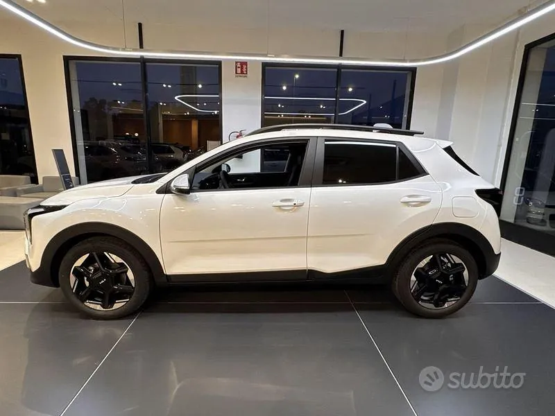 Kia Stonic 2025 photo 4