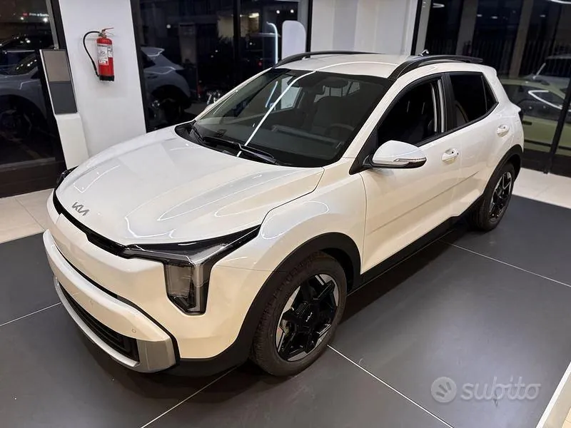 Kia Stonic 2025 photo 3