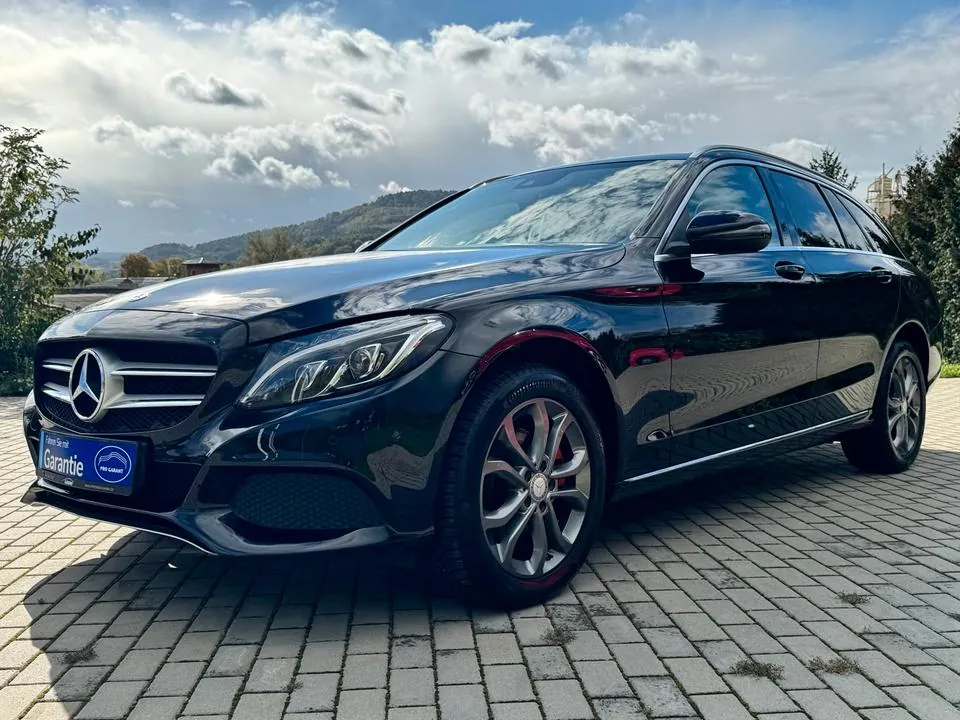Mercedes-Benz C200 Avantgarde