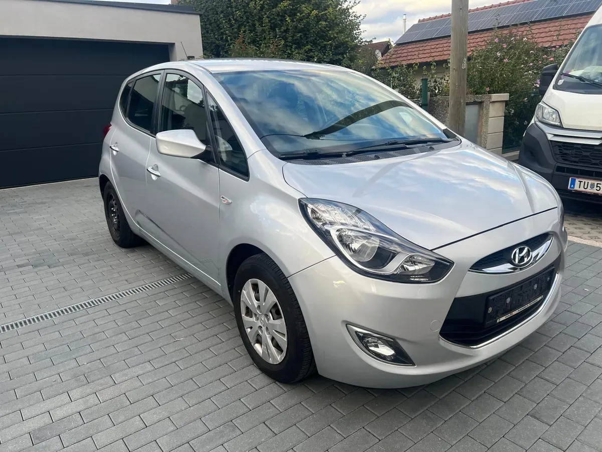 Hyundai Ix20