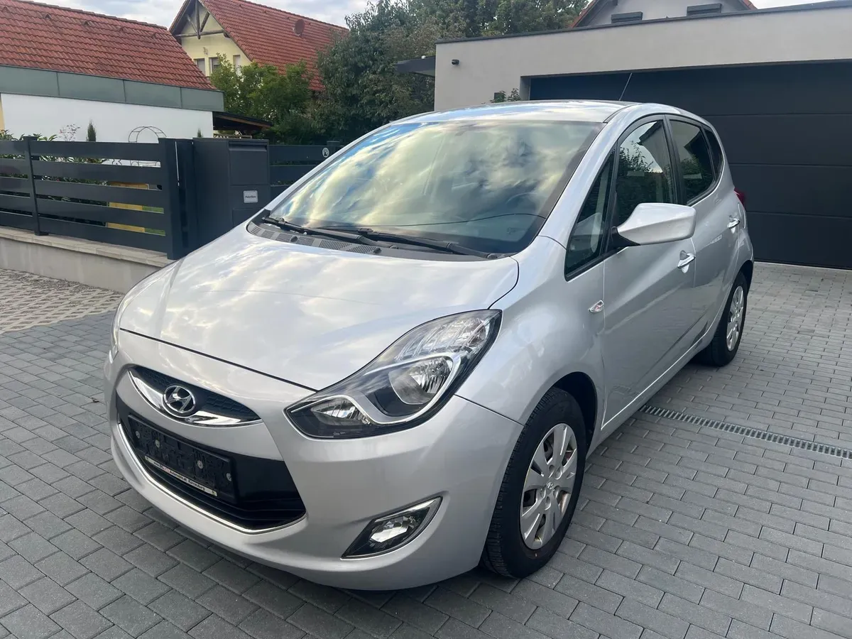 Hyundai Ix20 2012 photo 2