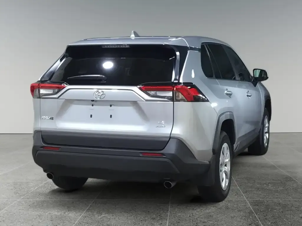 Toyota Rav4 2025 photo 5