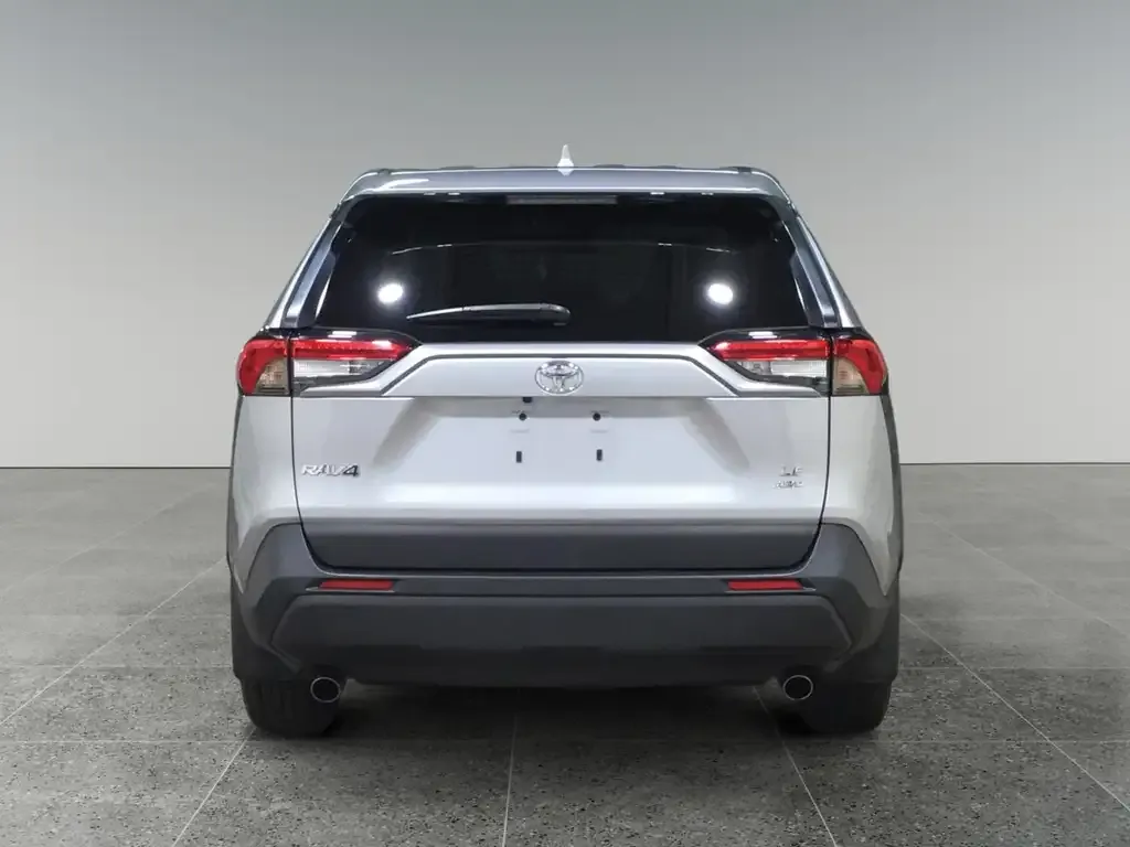 Toyota Rav4 2025 photo 4