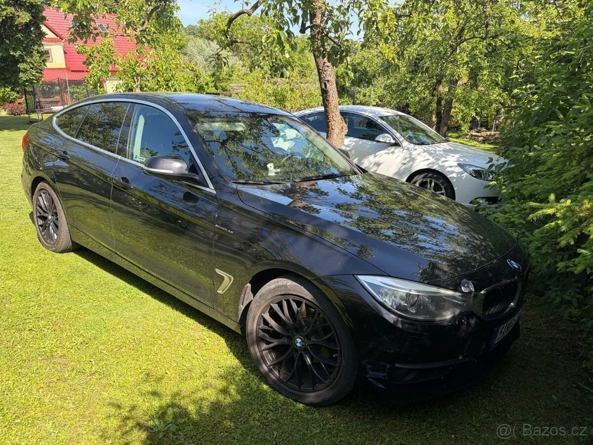 BMW 320I Gt
