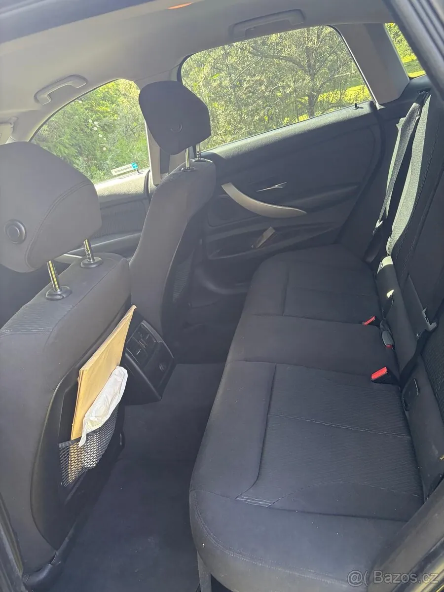 BMW 320I Gt 2016 photo 3