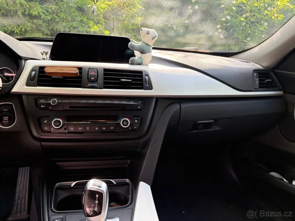 BMW 320I Gt 2016 photo 5