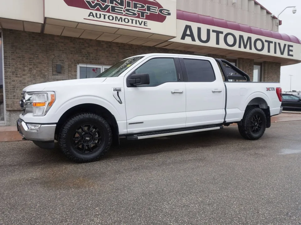 Ford F-150 2023 photo 2