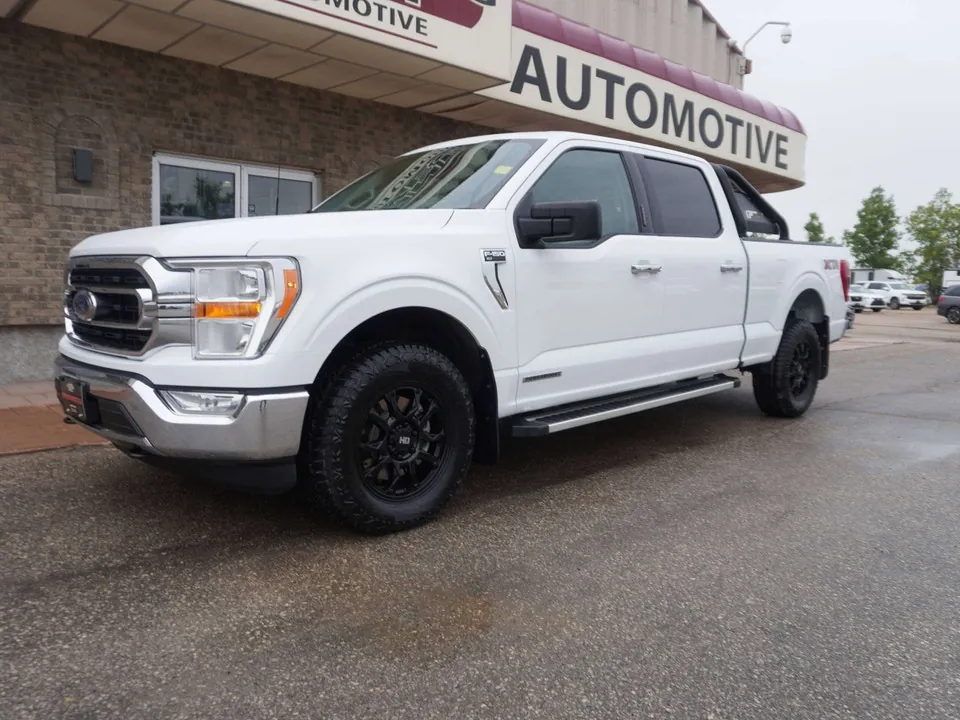 Ford F-150 2023 photo 3