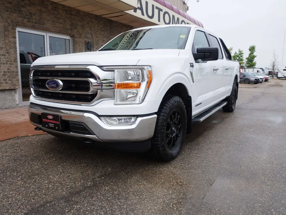 Ford F-150 2023 photo 4