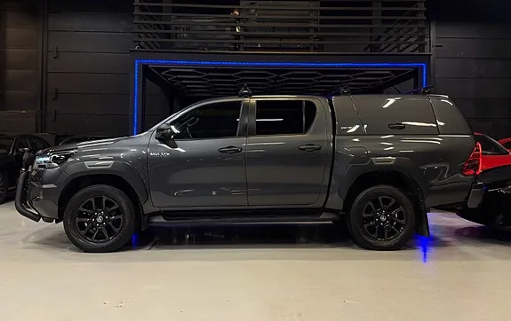Toyota Hilux 2022 photo 4