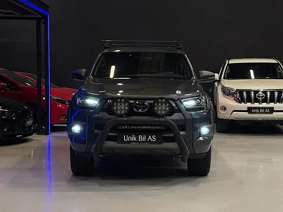 Toyota Hilux 2022 photo 5