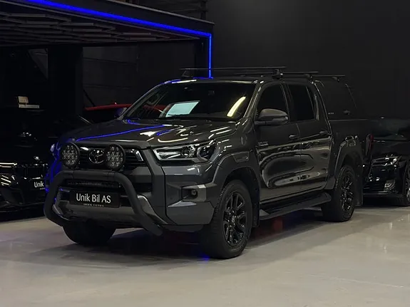 Toyota Hilux 2022 photo 3