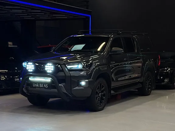 Toyota Hilux 2022 photo 2