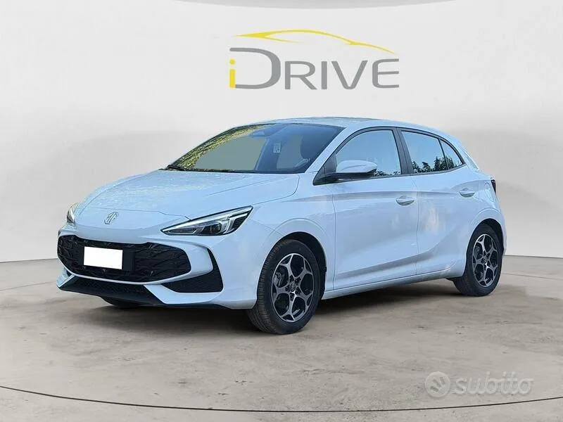 MG Mg3
