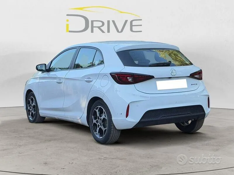 MG Mg3 2025 photo 5