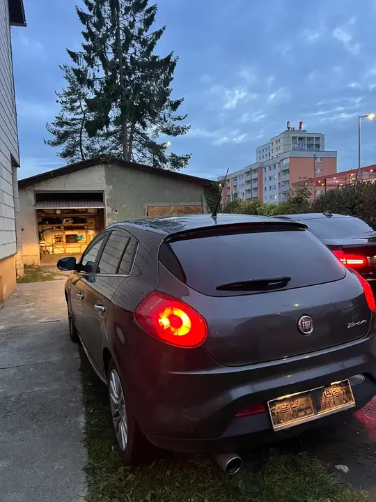 Fiat Bravo 2008 photo 3