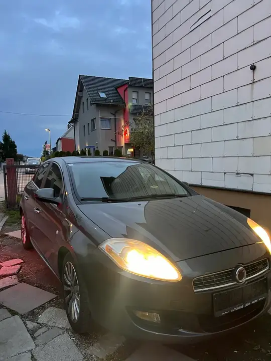 Fiat Bravo