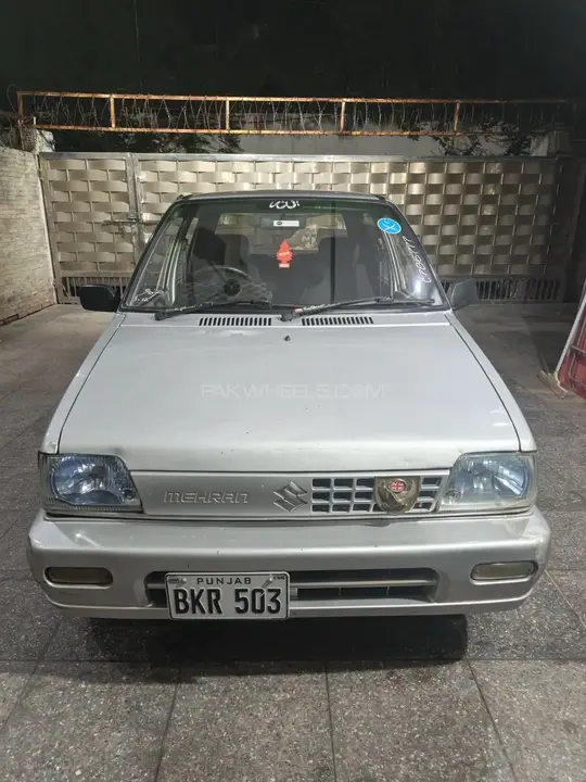 Suzuki Mehran