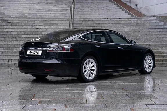 Tesla Model S 2018 photo 5