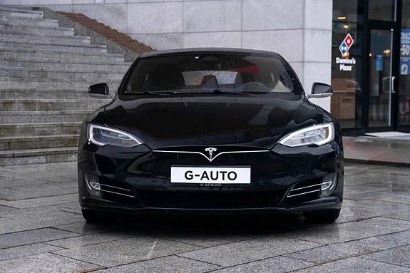 Tesla Model S 2018 photo 3