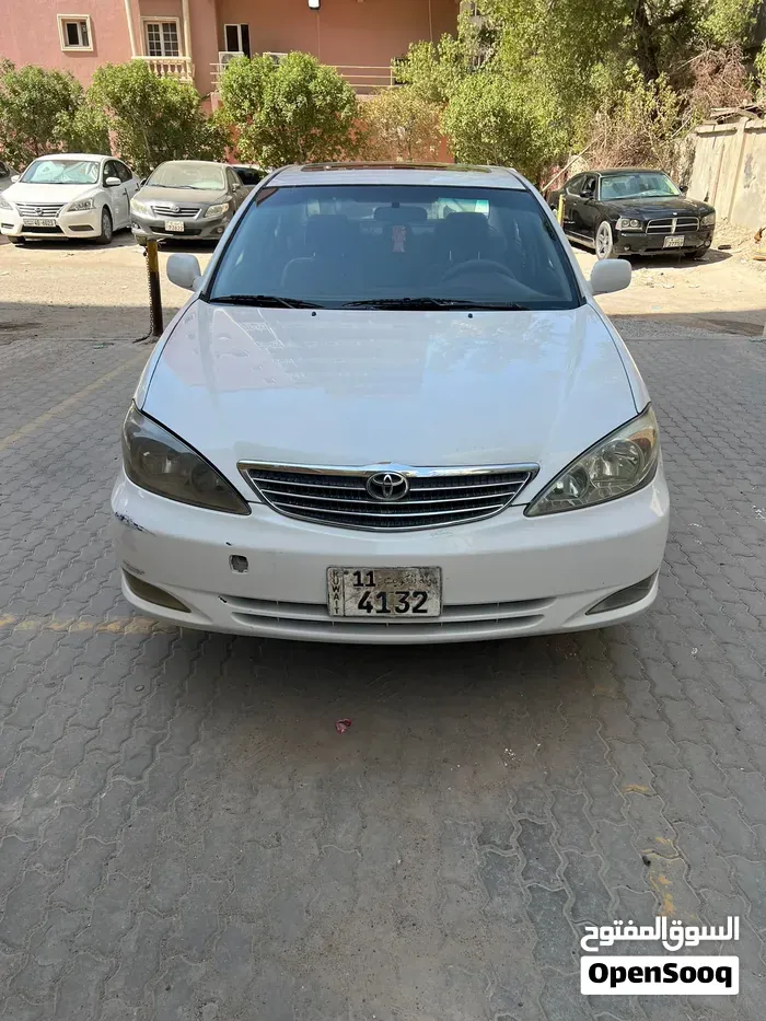Toyota Camry 2004 photo 4
