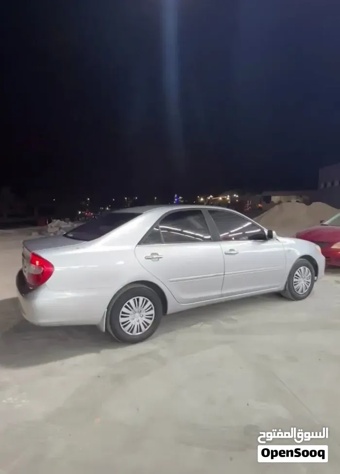 Toyota Camry 2004 photo 5